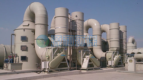 PP洗滌塔 廢氣處理設(shè)備 PP洗滌塔 廢氣處理設(shè)備