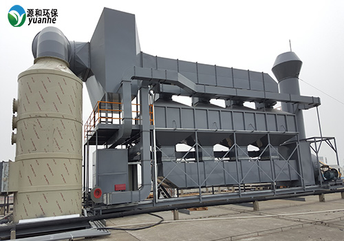 有機(jī)廢氣處理催化燃燒法 有機(jī)廢氣處理催化燃燒法