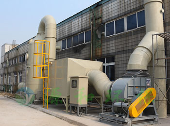 有機(jī)廢氣處理設(shè)備-活性炭吸附塔 有機(jī)廢氣處理設(shè)備-活性炭吸附塔